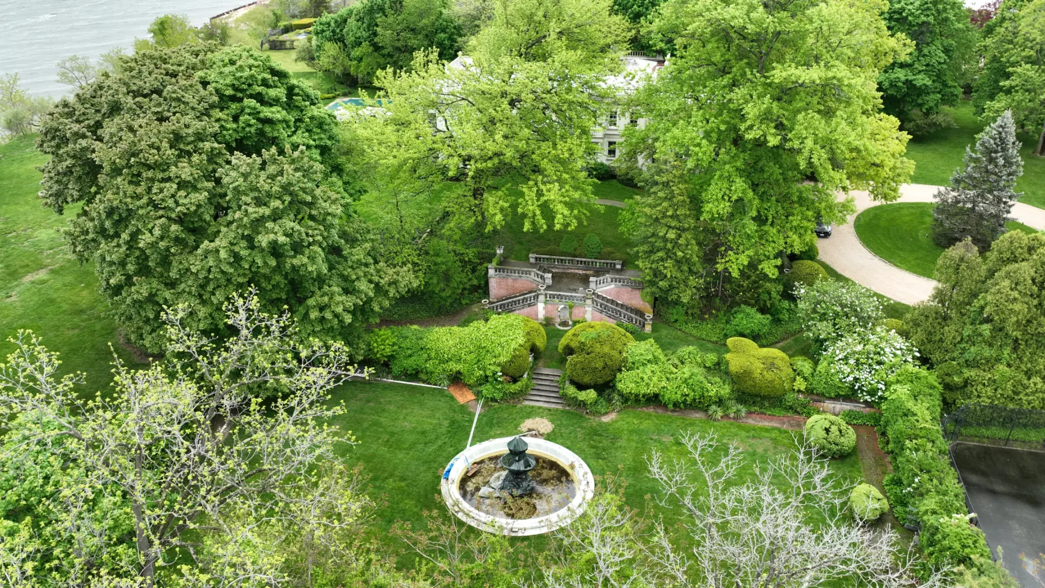 landscape audio, airview